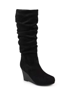 New 👍 Journee Collection Haze 🥾 Boots 🥰 -Journee Collection Shop Belk 1485