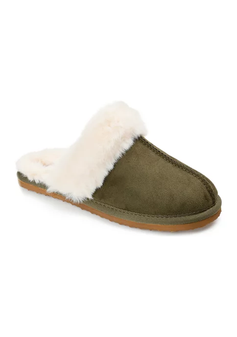 Best Sale 😀 Journee Collection Delanee Slippers 😍 8 Best Sale 😀 Journee Collection Delanee Slippers 😍 - Image 6