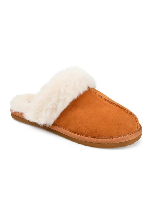 Best Sale 😀 Journee Collection Delanee Slippers 😍 11 Best Sale 😀 Journee Collection Delanee Slippers 😍 - Image 9