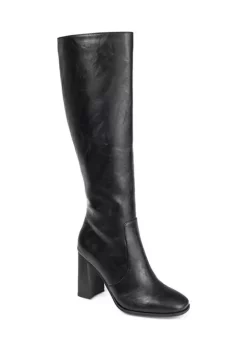 Wholesale 👍 Journee Collection Karima Wide Calf 🥾 Boots 🔔 -Journee Collection Shop Belk 1499