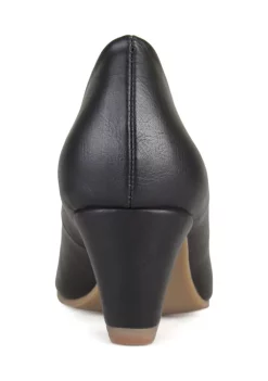 Best Pirce 💯 Journee Collection Comfort Luu-M Pumps 🔔 -Journee Collection Shop Belk 15