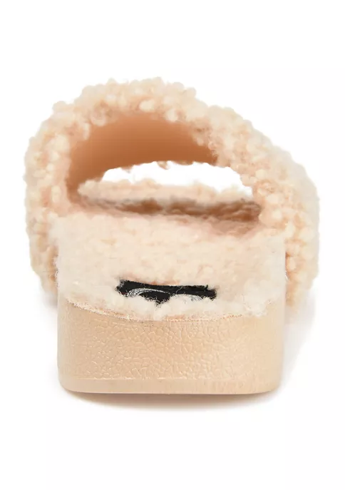 Promo ๐ Journee Collection Haimi Slippers ๐ฏ 5 Promo ๐ Journee Collection Haimi Slippers ๐ฏ - Image 3