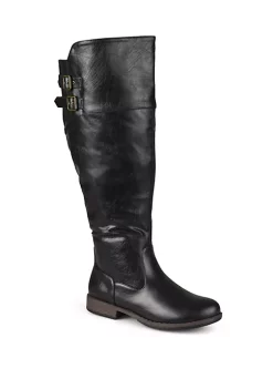 Wholesale ❤️ Journee Collection Tori Boot Extra Wide Calf ❤️ -Journee Collection Shop Belk 154