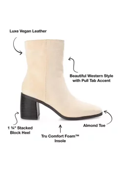 Flash Sale 🔔 Journee Collection Sloann Booties ✨ 13 Flash Sale 🔔 Journee Collection Sloann Booties ✨ -Journee Collection Shop Belk 1540