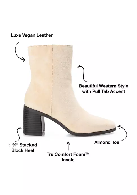 Flash Sale 🔔 Journee Collection Sloann Booties ✨ 5 Flash Sale 🔔 Journee Collection Sloann Booties ✨ - Image 3