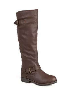 Best deal ✔️ Journee Collection Spokane Boot ✔️ -Journee Collection Shop Belk 1549