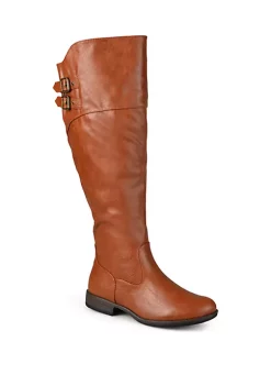 Wholesale ❤️ Journee Collection Tori Boot Extra Wide Calf ❤️ -Journee Collection Shop Belk 155
