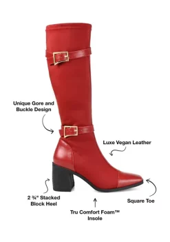 Outlet 🤩 Journee Collection Gaibree Wide Width Wide Calf 🥾 Boots ✨ 15 Outlet 🤩 Journee Collection Gaibree Wide Width Wide Calf 🥾 Boots ✨ -Journee Collection Shop Belk 1562