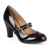 Flash Sale ❤️ Journee Collection Wendy-09 Pumps ✔️ -Journee Collection Shop Belk 157