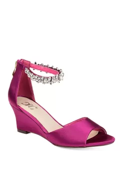 Best Sale 🥰 Journee Collection Connor Wedge 🛒 18 Best Sale 🥰 Journee Collection Connor Wedge 🛒 -Journee Collection Shop Belk 1588