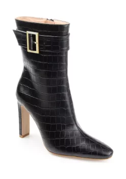 Flash Sale 🤩 Journee Collection Elanie Booties 👏 -Journee Collection Shop Belk 1602