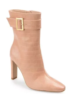Flash Sale 🤩 Journee Collection Elanie Booties 👏 -Journee Collection Shop Belk 1604