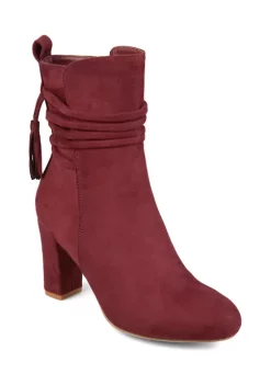 Best deal 🧨 Journee Collection Zuri Booties ✨ -Journee Collection Shop Belk 1612