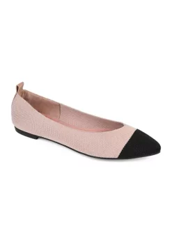 Coupon ✨ Journee Collection Veata Flats 😍 -Journee Collection Shop Belk 1617