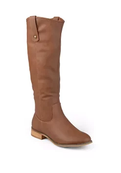 Cheap 🧨 Journee Collection Wide Calf Taven Boot 🎁 -Journee Collection Shop Belk 1654