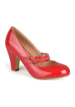Flash Sale ❤️ Journee Collection Wendy-09 Pumps ✔️ -Journee Collection Shop Belk 167