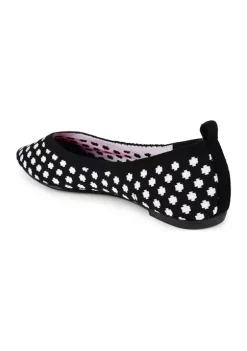 Best Sale 🤩 Journee Collection Tayleen Wide Width Flats 🛒 -Journee Collection Shop Belk 1671