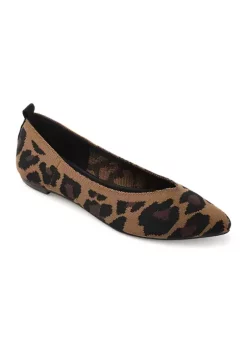 Best Sale 🤩 Journee Collection Tayleen Wide Width Flats 🛒 -Journee Collection Shop Belk 1674