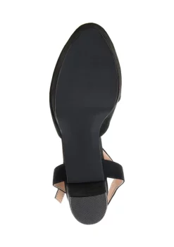 Flash Sale 👏 Journee Collection Roslynn Pumps 🎁 -Journee Collection Shop Belk 1679