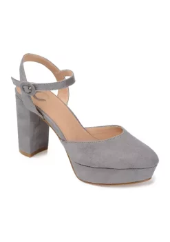 Flash Sale 👏 Journee Collection Roslynn Pumps 🎁 -Journee Collection Shop Belk 1681