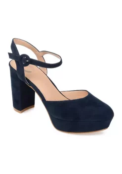 Flash Sale 👏 Journee Collection Roslynn Pumps 🎁 -Journee Collection Shop Belk 1683