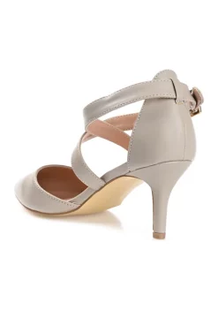 Best Pirce 💯 Journee Collection Riva Wide Width Pumps 💯 -Journee Collection Shop Belk 1744