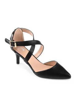 Best Pirce 💯 Journee Collection Riva Wide Width Pumps 💯 -Journee Collection Shop Belk 1746