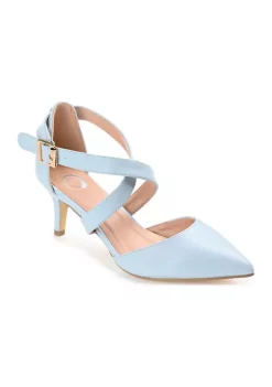 Best Pirce 💯 Journee Collection Riva Wide Width Pumps 💯 -Journee Collection Shop Belk 1747