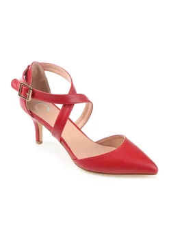 Best Pirce 💯 Journee Collection Riva Wide Width Pumps 💯 -Journee Collection Shop Belk 1748