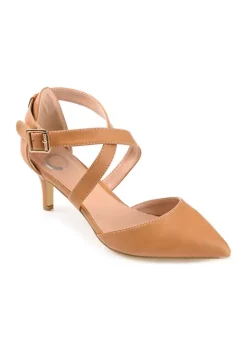Best Pirce 💯 Journee Collection Riva Wide Width Pumps 💯 -Journee Collection Shop Belk 1749