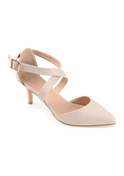 Best Pirce 💯 Journee Collection Riva Wide Width Pumps 💯 -Journee Collection Shop Belk 1751