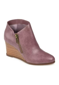 Cheap 🔥 Journee Collection Glam Booties 🔥 -Journee Collection Shop Belk 1787