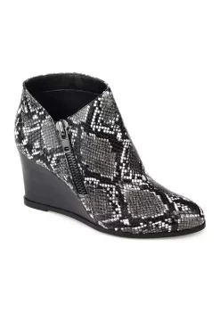 Cheap 🔥 Journee Collection Glam Booties 🔥 -Journee Collection Shop Belk 1788
