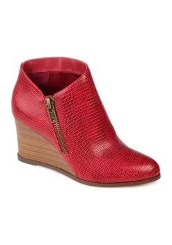 Cheap 🔥 Journee Collection Glam Booties 🔥 -Journee Collection Shop Belk 1789