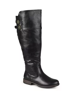 Wholesale 🎉 Journee Collection Tori Boot Wide Calf 👏 -Journee Collection Shop Belk 179