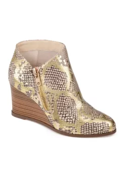 Cheap 🔥 Journee Collection Glam Booties 🔥 -Journee Collection Shop Belk 1791