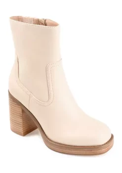 Cheapest 🥰 Journee Collection Brittany Booties 🔥 -Journee Collection Shop Belk 1796