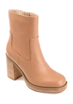 Cheapest 🥰 Journee Collection Brittany Booties 🔥 -Journee Collection Shop Belk 1797