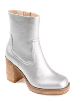 Cheapest 🥰 Journee Collection Brittany Booties 🔥 -Journee Collection Shop Belk 1799