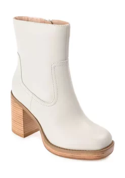 Cheapest 🥰 Journee Collection Brittany Booties 🔥 -Journee Collection Shop Belk 1800
