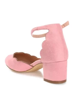 New ❤️ Journee Collection Edna Wide Width Pumps ✨ -Journee Collection Shop Belk 1826