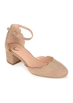 New ❤️ Journee Collection Edna Wide Width Pumps ✨ -Journee Collection Shop Belk 1832