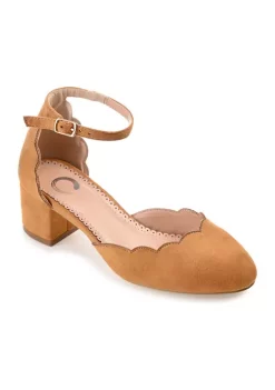 New ❤️ Journee Collection Edna Wide Width Pumps ✨ -Journee Collection Shop Belk 1833