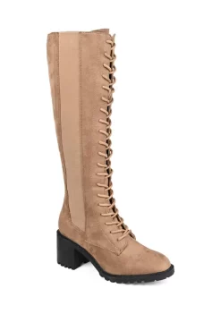 Discount ⭐ Journee Collection Jenicca Wide Calf 🥾 Boots 🎉 -Journee Collection Shop Belk 1838