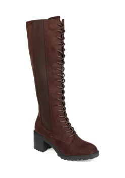 Discount ⭐ Journee Collection Jenicca Wide Calf 🥾 Boots 🎉 -Journee Collection Shop Belk 1839