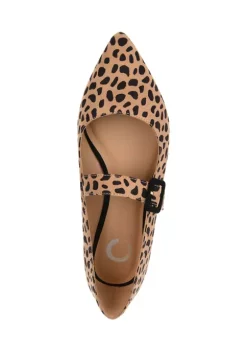 Best deal 💯 Journee Collection Karissa Flats ✨ -Journee Collection Shop Belk 1845