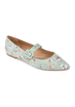 Best deal 💯 Journee Collection Karissa Flats ✨ -Journee Collection Shop Belk 1851