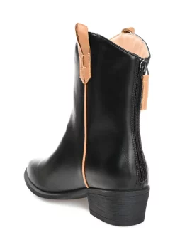 Budget 🛒 Journee Collection Novva Booties ⌛ -Journee Collection Shop Belk 1855