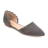 Buy 😀 Journee Collection Jezlin Wide Width Flats ✔️ 1 Buy 😀 Journee Collection Jezlin Wide Width Flats ✔️ -Journee Collection Shop Belk 1867