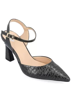 Outlet ✔️ Journee Collection Nixey Pumps 💯 -Journee Collection Shop Belk 1892